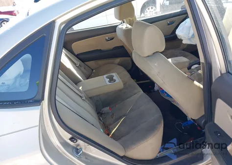 2010 Hyundai Elantra Gls из США, поврежденный, VIN KMHDU4AD9AU069614